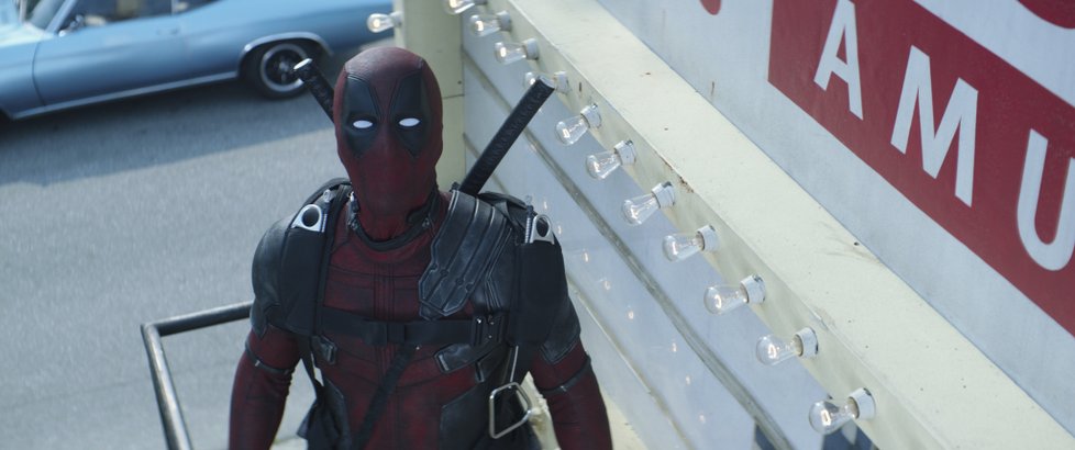 Nejužvaněnější superhrdina Deadpool se 17. 5. 2018 vrací i do českých kin.