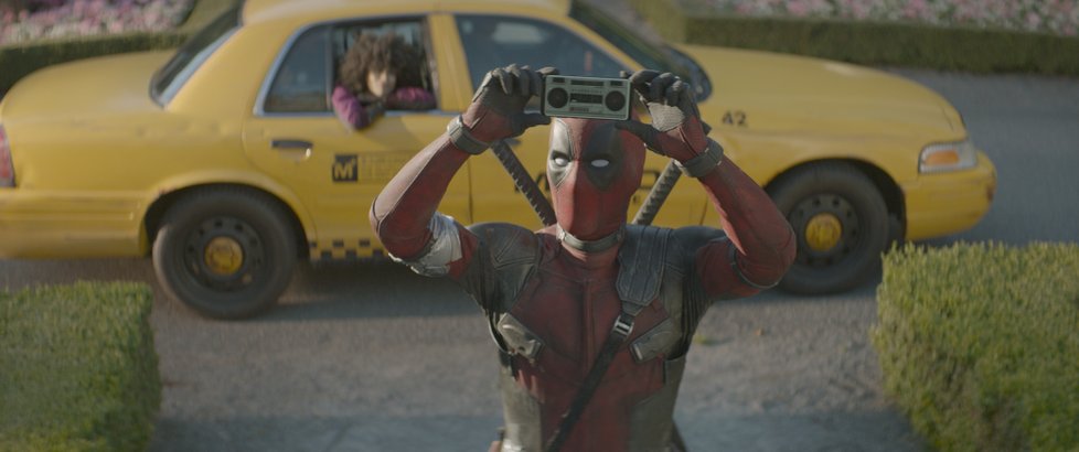 Nejužvaněnější superhrdina Deadpool se 17. 5. 2018 vrací i do českých kin.