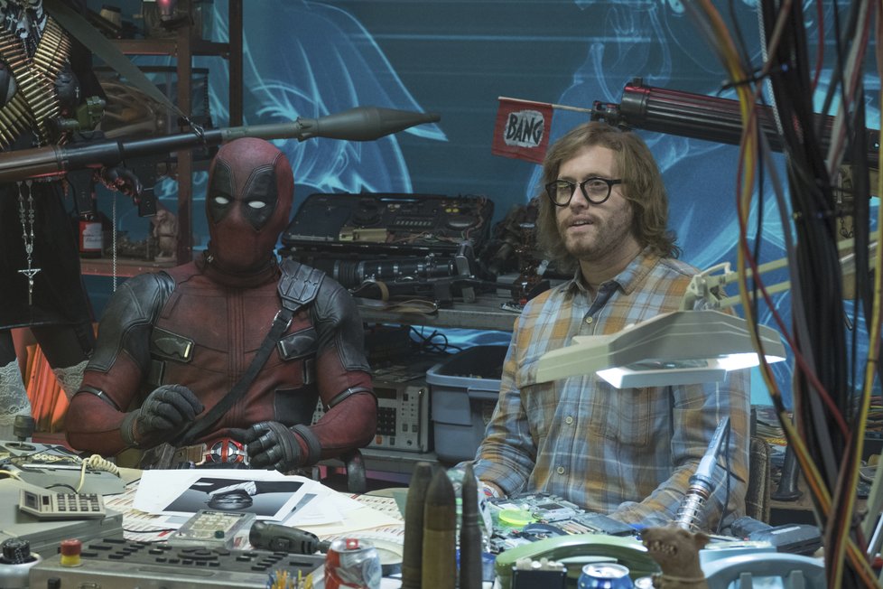 Nejužvaněnější superhrdina Deadpool se 17. 5. 2018 vrací i do českých kin.