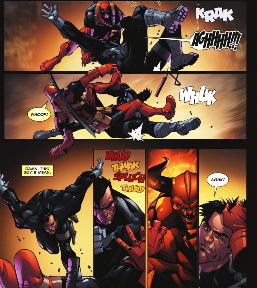 Nejmocnější hrdinové Marvelu: Sázka na nejistotu