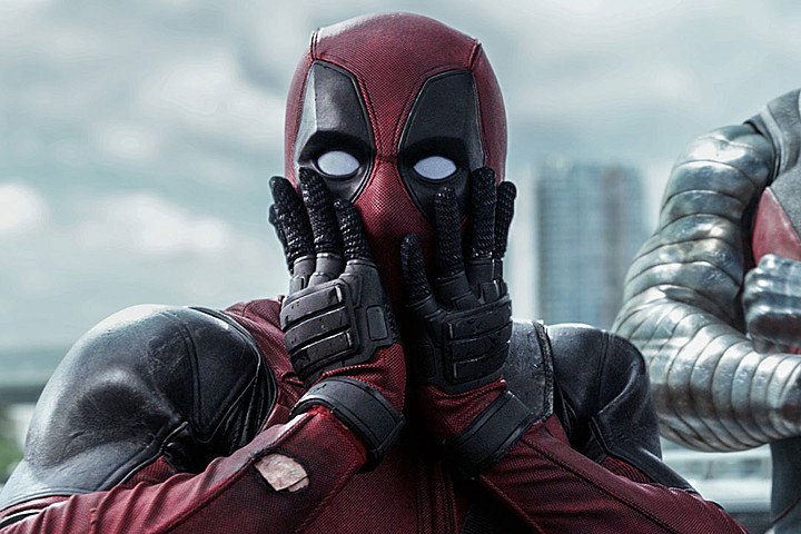 Ryan Reynolds jako Deadpool