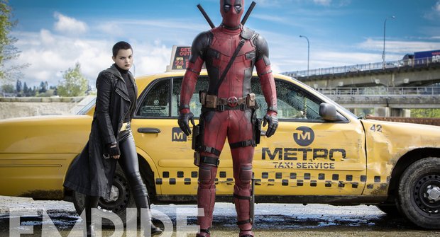 Co na to X-Meni? Deadpool se chystá do akce