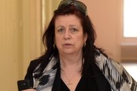 Jakubisková ostrouhala: Soud jí potvrdil 2,5letou podmínku a zákaz řízení na 4 roky!