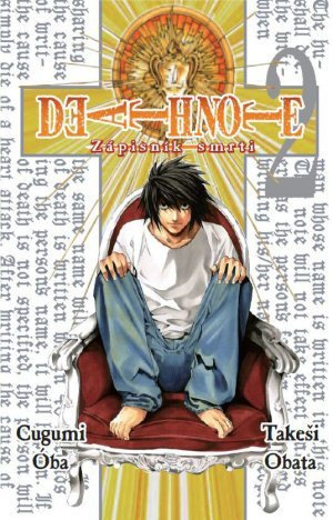 Death Note se těší pověsti jedné z nejlepších mang posledních deseti let