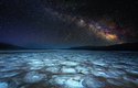 Úžasné fotky hvězd z Death Valley