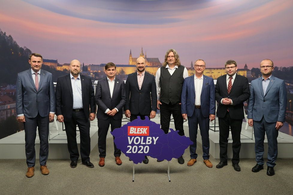 3. předvolební debata Blesku: Tentokrát na téma problémů v dopravě (15.9.2020)