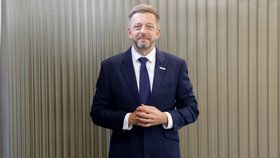 Zákulisí debaty Blesku: Vít Rakušan (STAN) (září 2026)
