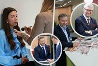 Zákulisí debat Blesku: Co na sebe „práskli“ a s kým by šli na pivo?