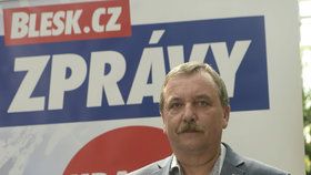 Dalibor Horák z ODS, lídr v Olomouckém kraji