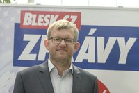 „Zabraňme, aby mladí z Olomoucka utíkali do Prahy,“ burcuje lídr Slavotínek