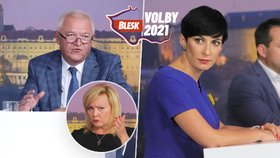 Otázky na tělo v debatách Blesku: Faltýnkův diář, Birkeho covid i kauzy rezortu školství