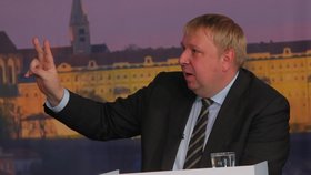 Debata Blesku o důchodech a sociálním systému: Aleš Juchelka (ANO)