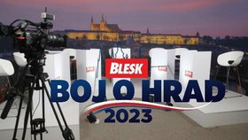 Prezidentská superdebata Blesku