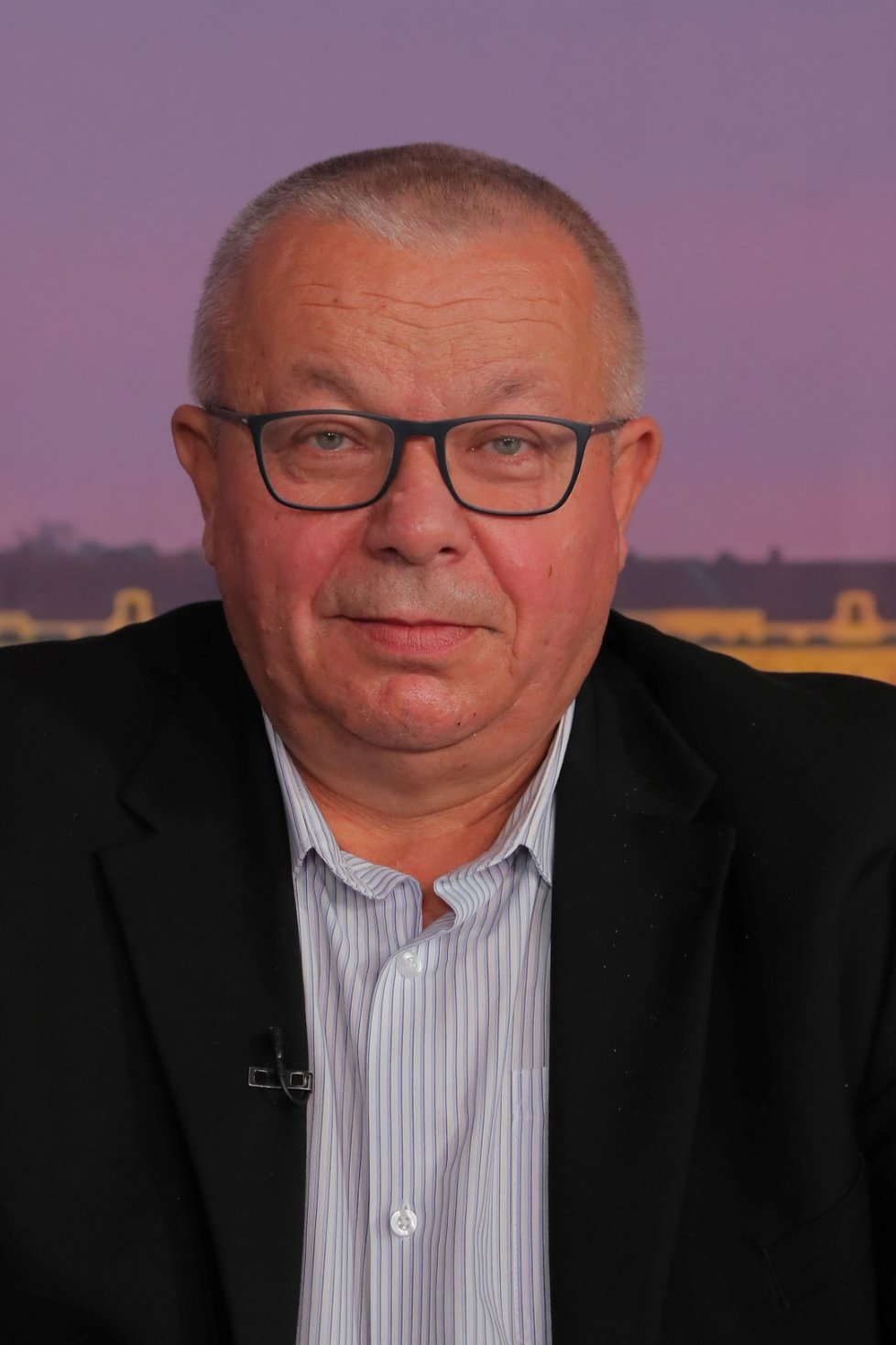Předvolební debata Blesku o zdravotnictví (21. 9. 2021):  Jiří Mašek (ANO)