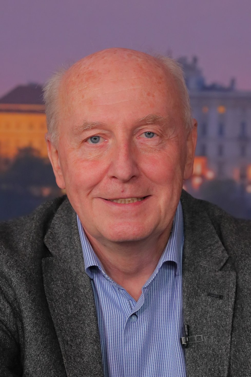 Předvolební debata Blesku o zdravotnictví (21. 9. 2021): Pavel Nechanický (STAN)