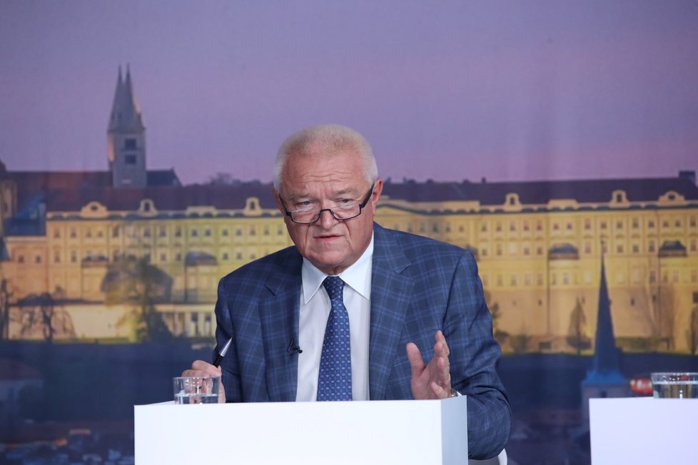 Debata Blesku o spotřebě domácností a zemědělství: Jaroslav Faltýnek (ANO)