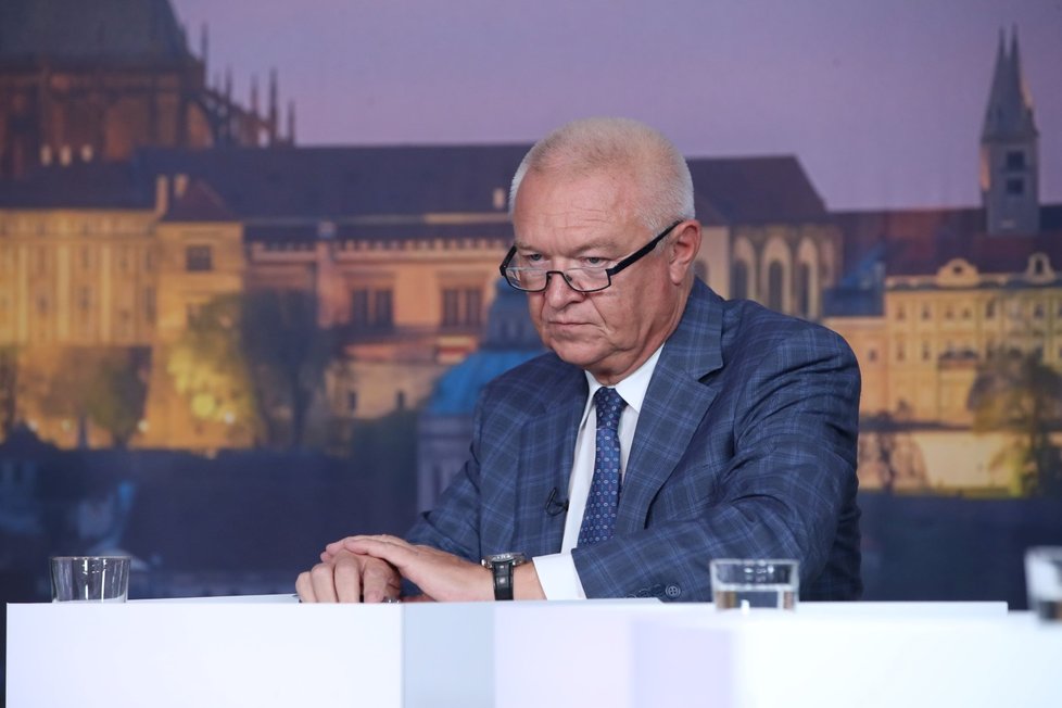 Debata Blesku o spotřebě domácností a zemědělství: Jaroslav Faltýnek (ANO)