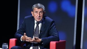 Andrej Babiš (ANO) v předvolební debatě na CNN Prima News (1.9.2021)