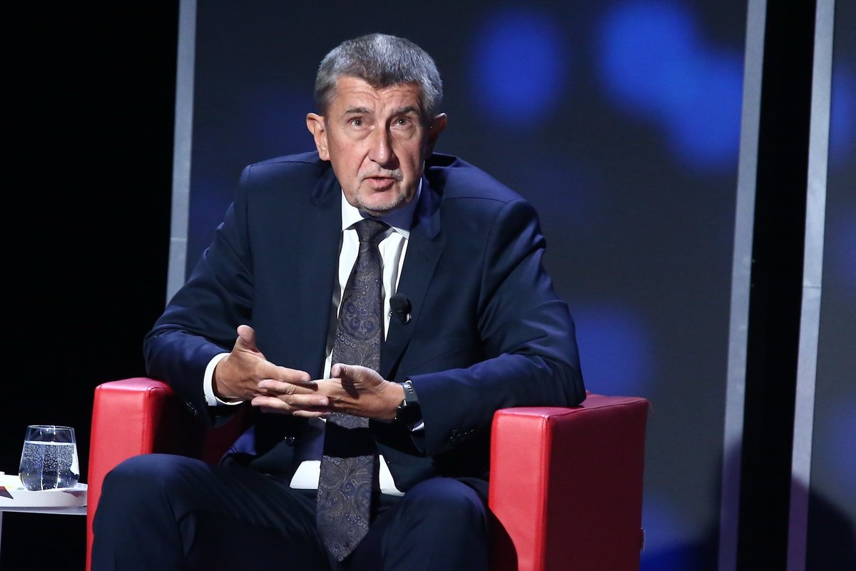 Andrej Babiš (ANO) v předvolební debatě na CNN Prima News (1.9.2021)