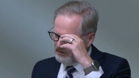 Nedělní debata na ČT: Petr Fiala (14. 6. 2026)