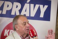 Jihočeský lídr KSČM Petr Braný byl pohraničník. Střílel na uprchlíky?