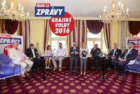 Horké chvíle lídrů z jihu Čech: Kudla do zad Sobotkovi, hrdý šéf SSM a parcely