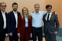 Třeskutá debata Blesku: Hádka pražských lídrů o koalice i krizi bydlení! A zklamání z Pavla