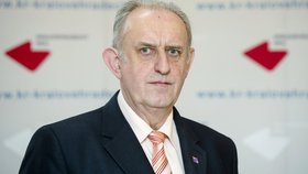 Debata s lídry Královéhradeckého kraje: Otakar Ruml (KSČM)
