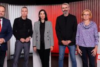 „Těžké časy a jízda na tygrovi.“ V debatě Blesku to vřelo kvůli „obcím na kolenou“ a miliardám