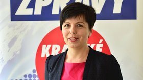 Debata Blesku v Hradci Králové: Martina Berdychová (Východočeši a STAN)