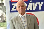 Debata Blesku v Hradci Králové: Krajský lídr lidovců Vladimír Derner (Koalice pro KH)