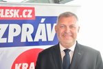 Dan Ramzer, starosta Frýdlantu a lídr ODS pro krajské volby v Libereckém kraji