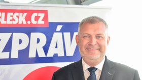 Dan Ramzer, starosta Frýdlantu a lídr ODS pro krajské volby v Libereckém kraji