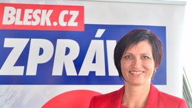 Jitka Volfová, lídryně ANO v Libereckém kraji