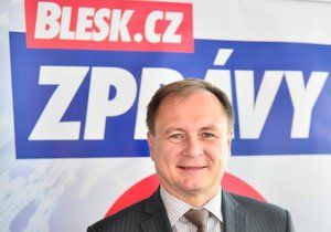 Kandidát ČSSD v krajských volbách v Libereckém kraji Radek Cikl