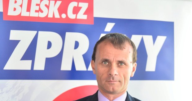 Kandidát KSČM Mackovík v Liberci: V Doněcku jsme se byli podívat na pravdu