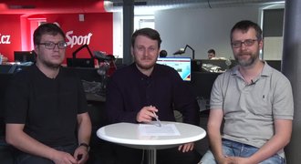 DEBATA SPORTU: Průvan v kabině Sparty je nereálný. Jak působí Jílek?