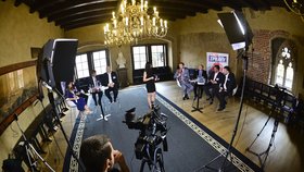 Debata s lídry středočeských kandidátek