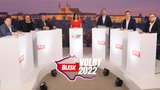 Hádka o to, kdo je tady korupčník! Hlasitý boj o Prahu v předvolební debatě Blesku