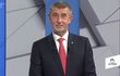Andrej Babiš v duelu před 2. kolem na Nově (26.1.2023) Andrej Babiš v duelu před 2. kolem na Nově (26.1.2023)