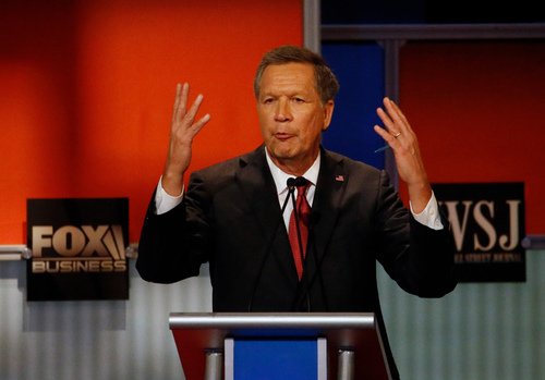 Čtvrtá debata republikánů ukázala na rozkol ohledně imigrantů.