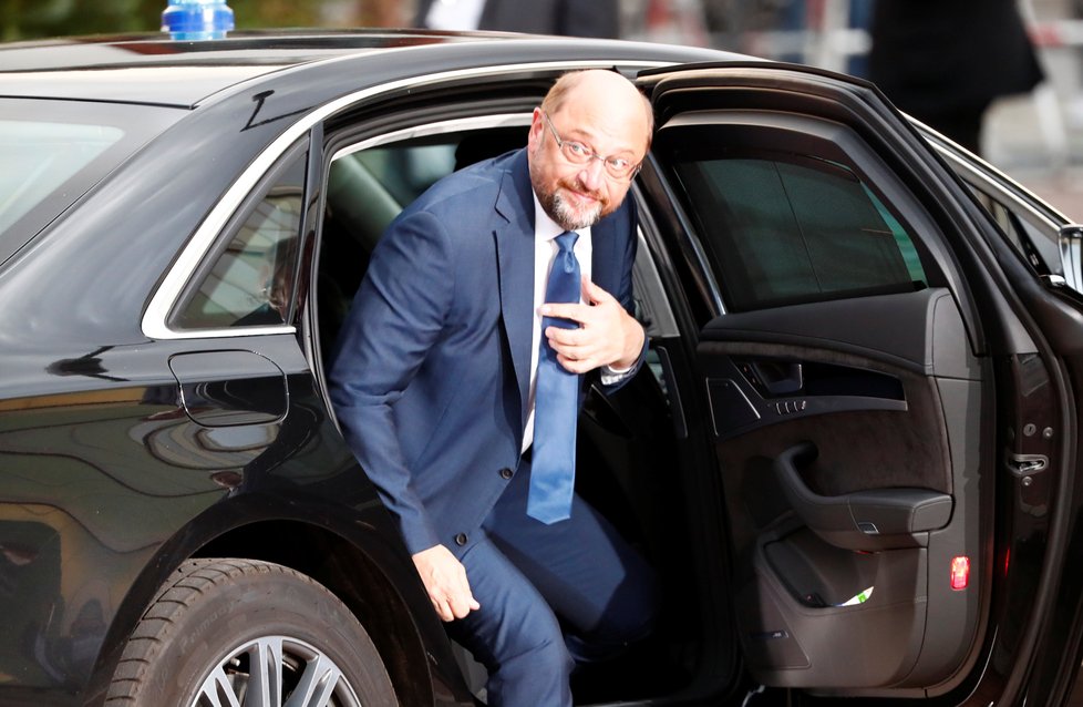 Merkelová a Schulz se utkali v jediné předvolební debatě.