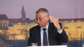 Předvolební debata Blesku o školství (14. 9. 2021): Ivo Vondrák (ANO)