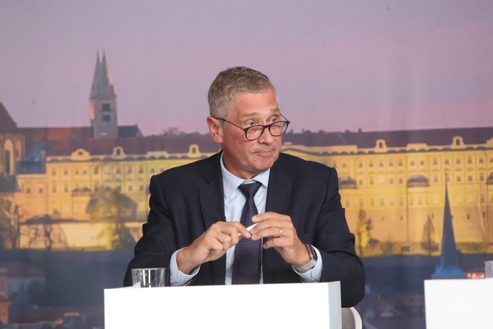 Předvolební debata Blesku o školství (14. 9. 2021): Ivo Vondrák (ANO)