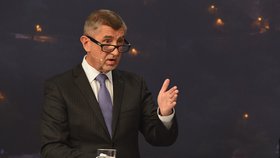 Debata Blesku před volbami 2018: Andrej Babiš