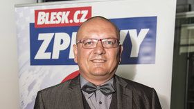 Vlastislav Navrátil z TOP 09 je zastupitelem ve Valašském Meziříčí