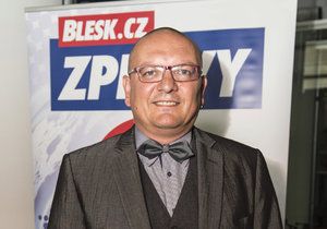 Vlastislav Navrátil z TOP 09 je zastupitelem ve Valašském Meziříčí.