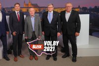 Chyby vlády, nová vlna covidu i „švejkovství“ Čechů: Hádky v debatě Blesku o zdravotnictví