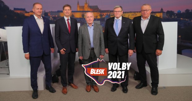 Chyby vlády, nová vlna covidu i „švejkovství“ Čechů: Hádky v debatě Blesku o zdravotnictví