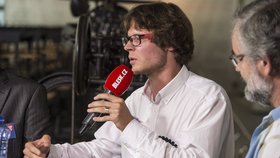 Tomáš Pajonk ze Svobodných pracoval několik let ve Velké Británii.